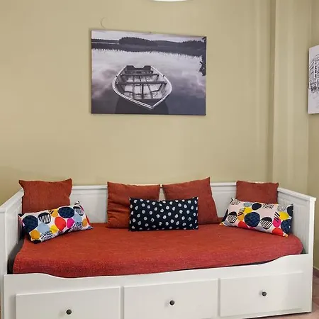 La Casetta 아르고스톨리온