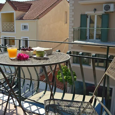 La Casetta Apartment *