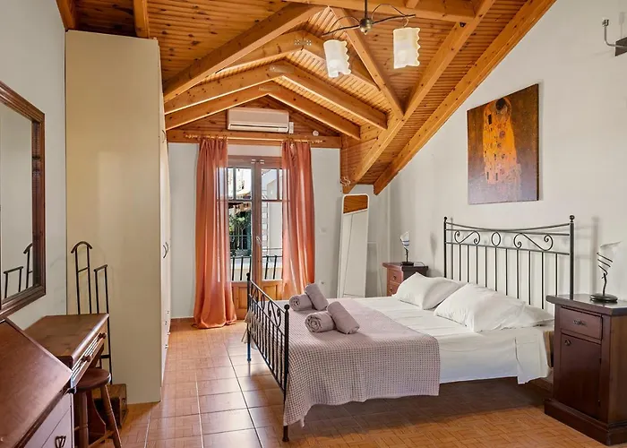 La Casetta * Argostoli (Kefalonia)