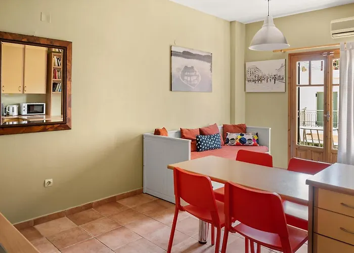 Apartment La Casetta *