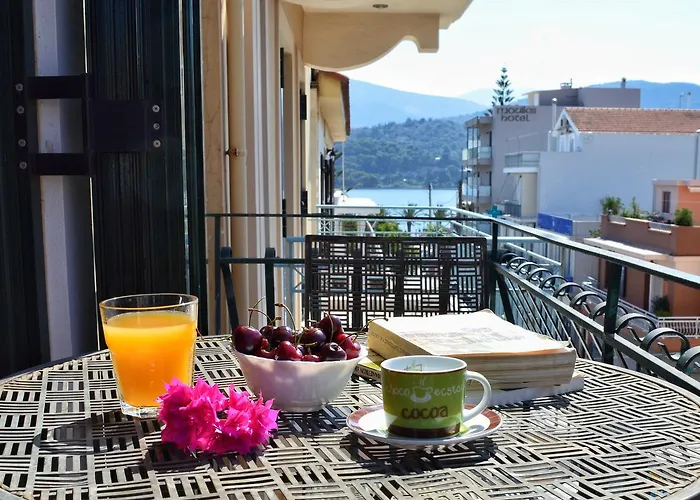 La Casetta Apartment Argostoli (Kefalonia)