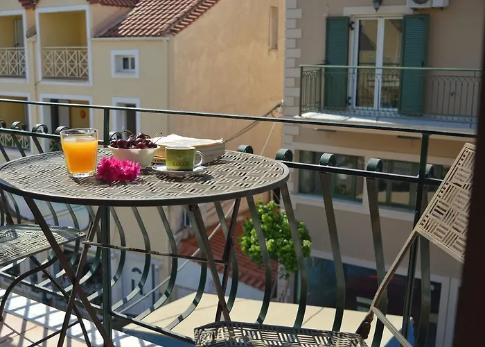 La Casetta Apartment *