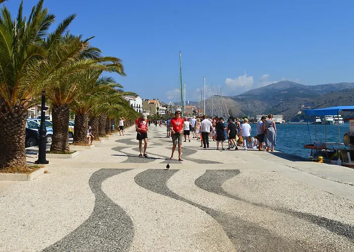 La Casetta * Argostoli (Kefalonia)